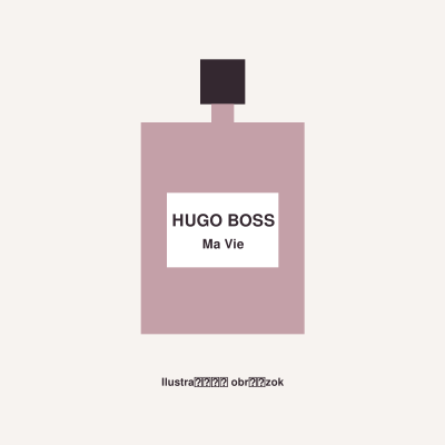 Hugo Boss Ma Vie EDP